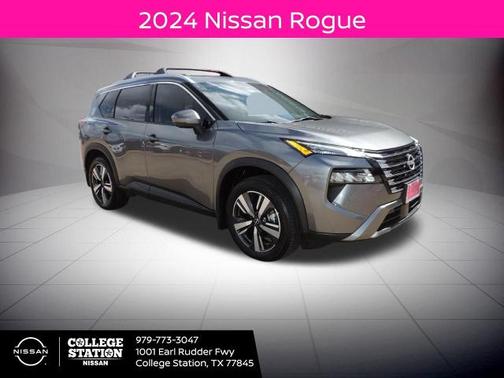 2024 Nissan Rogue SL