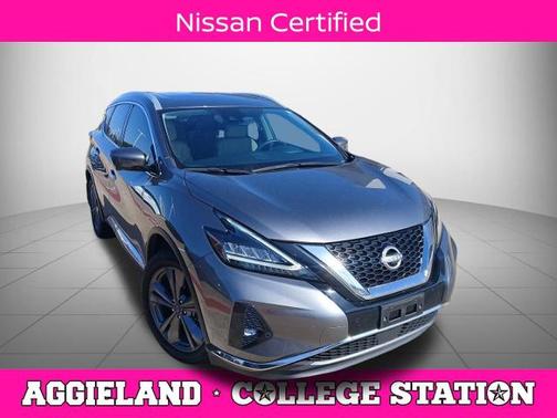 2023 Nissan Murano Platinum