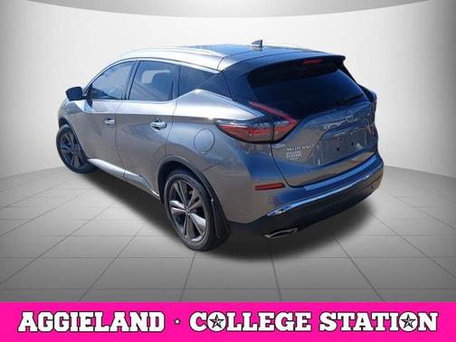 2023 Nissan Murano Platinum