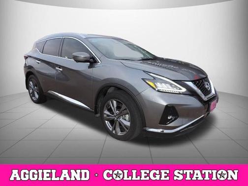 2023 Nissan Murano Platinum