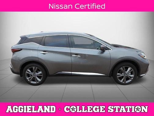 2023 Nissan Murano Platinum