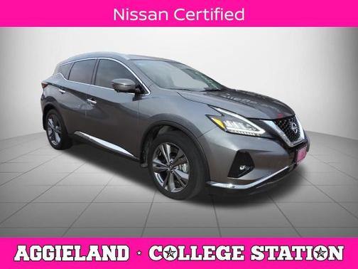 2023 Nissan Murano Platinum