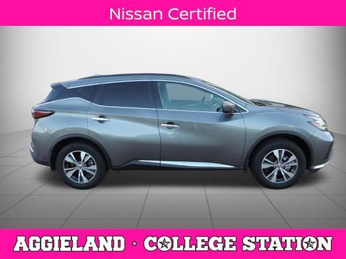 2022 Nissan Murano SV