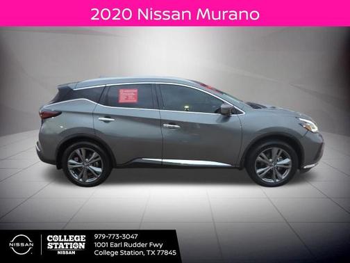 2020 Nissan Murano Platinum