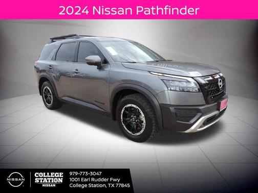 2024 Nissan Pathfinder Rock Creek
