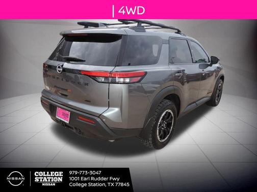 2024 Nissan Pathfinder Rock Creek