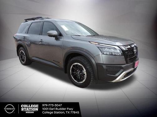 2024 Nissan Pathfinder Rock Creek