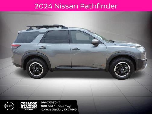 2024 Nissan Pathfinder Rock Creek