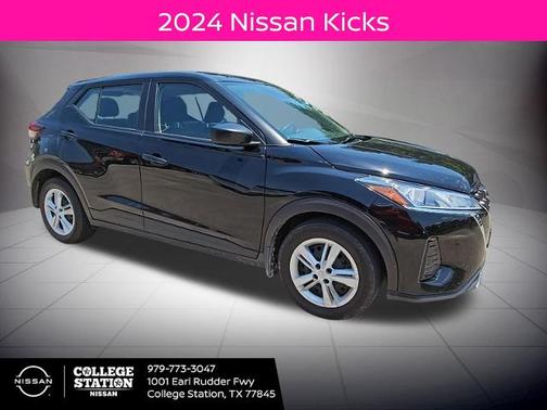 2024 Nissan Kicks S