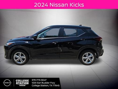 2024 Nissan Kicks S