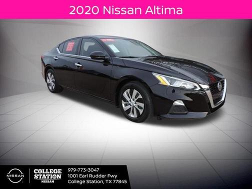 2020 Nissan Altima 2.5 S