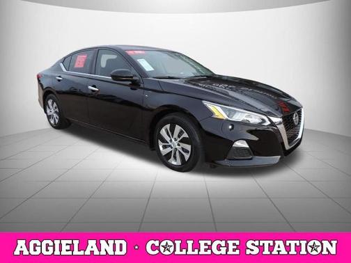 2020 Nissan Altima 2.5 S