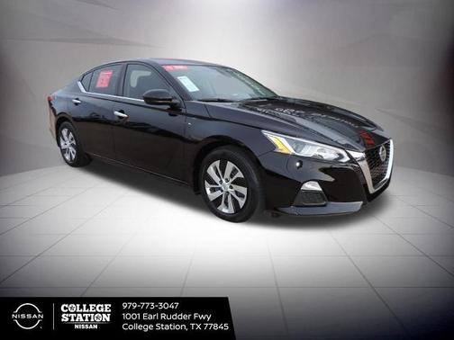 2020 Nissan Altima 2.5 S