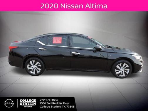 2020 Nissan Altima 2.5 S