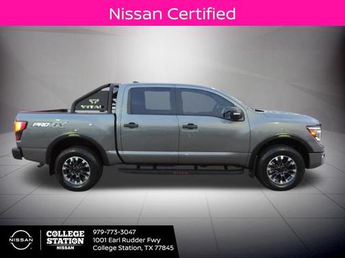 2024 Nissan Titan PRO-4X