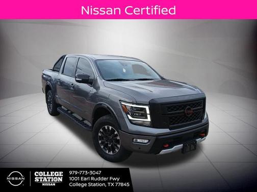 2024 Nissan Titan PRO-4X