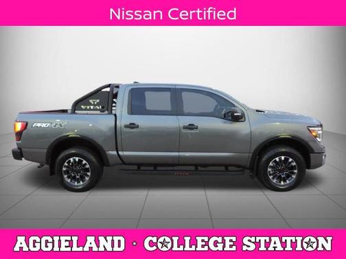 2024 Nissan Titan PRO-4X
