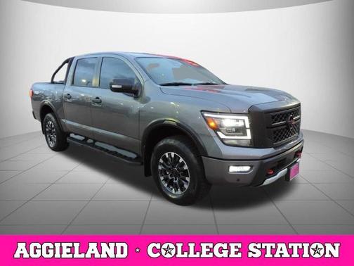 2024 Nissan Titan PRO-4X