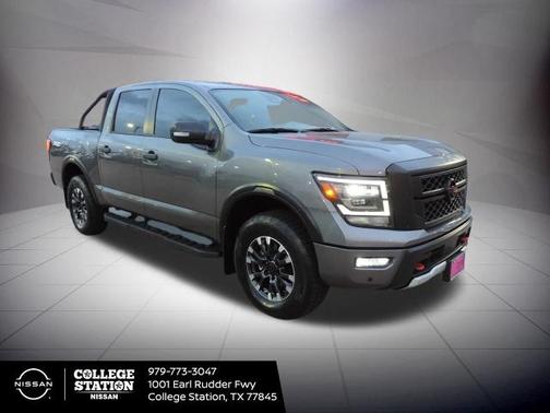 2024 Nissan Titan PRO-4X