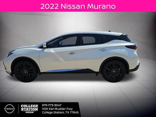 2022 Nissan Murano SL