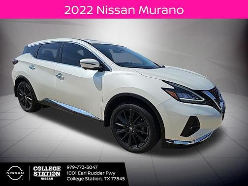 2022 Nissan Murano SL