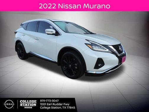 2022 Nissan Murano SL