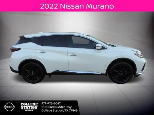 2022 Nissan Murano SL