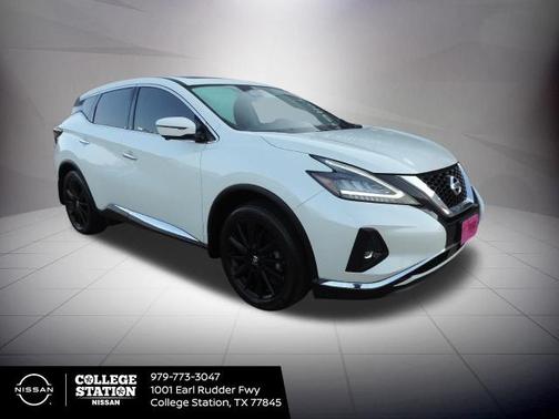 2022 Nissan Murano SL