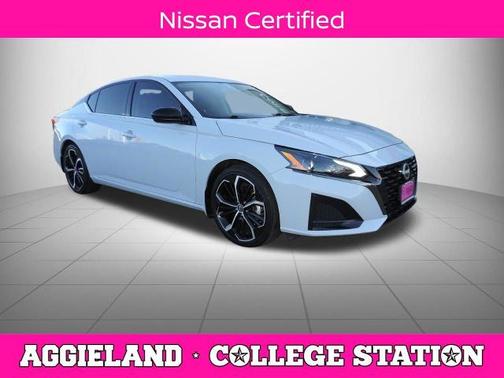 2024 Nissan Altima 2.5 SR