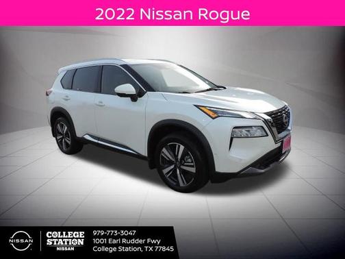 2022 Nissan Rogue SL