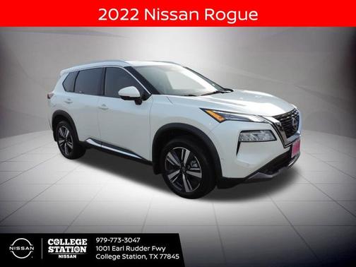 2022 Nissan Rogue SL