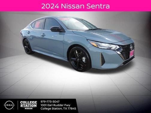 2024 Nissan Sentra SR