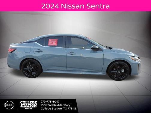 2024 Nissan Sentra SR