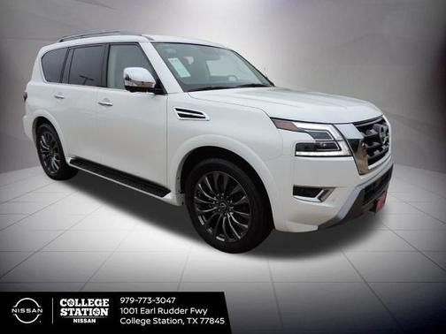 2024 Nissan Armada Platinum