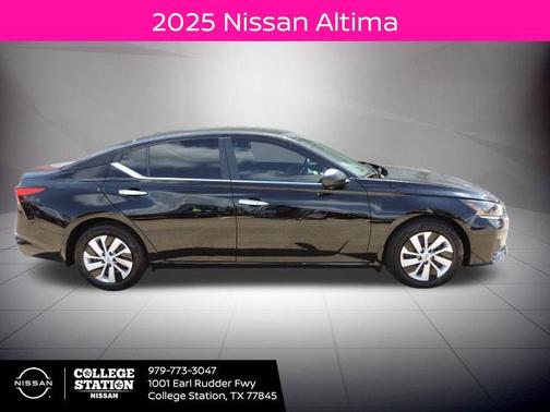 2025 Nissan Altima S