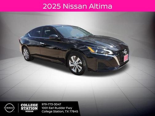 2025 Nissan Altima S