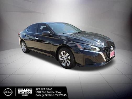 2025 Nissan Altima S