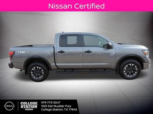 2024 Nissan Titan PRO-4X