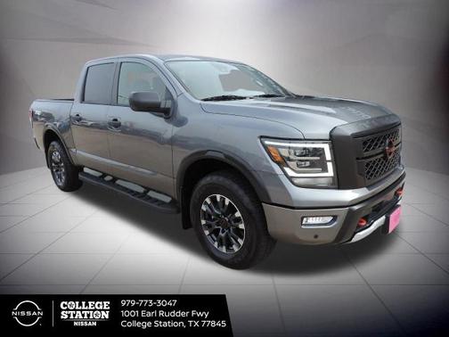 2024 Nissan Titan PRO-4X