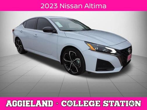2023 Nissan Altima 2.5 SR