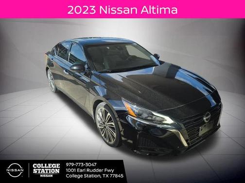 2023 Nissan Altima 2.5 SL