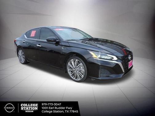 2023 Nissan Altima 2.5 SL