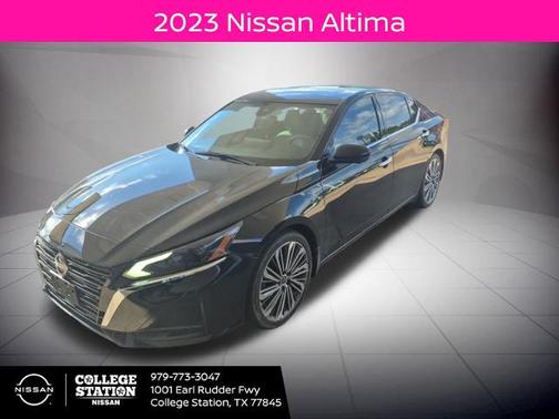 2023 Nissan Altima 2.5 SL