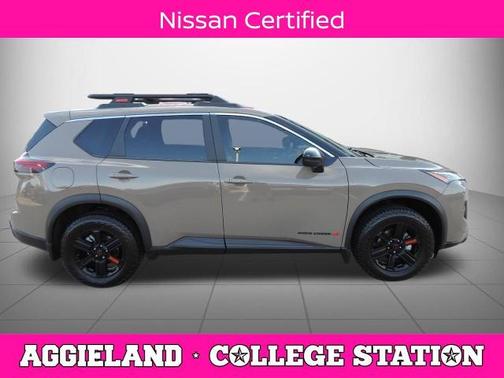 Baja Storm 2025 Nissan Rogue Rock Creek