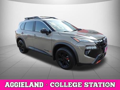 Baja Storm 2025 Nissan Rogue Rock Creek