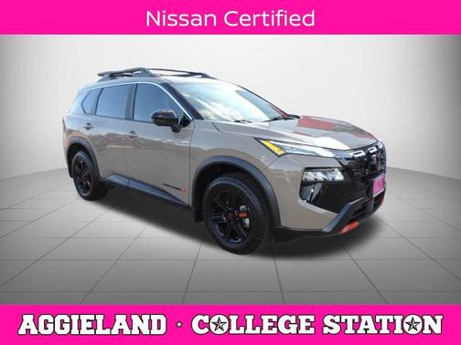 Baja Storm 2025 Nissan Rogue Rock Creek