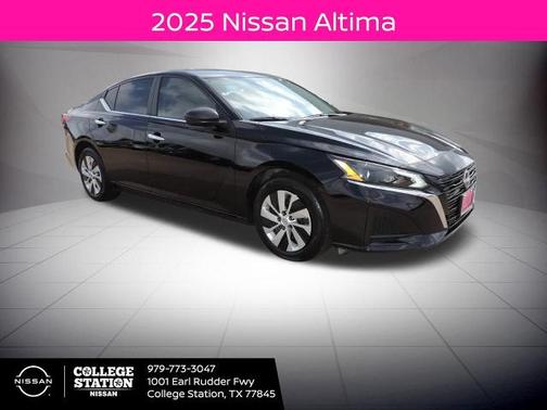 2025 Nissan Altima S