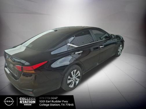 2025 Nissan Altima S