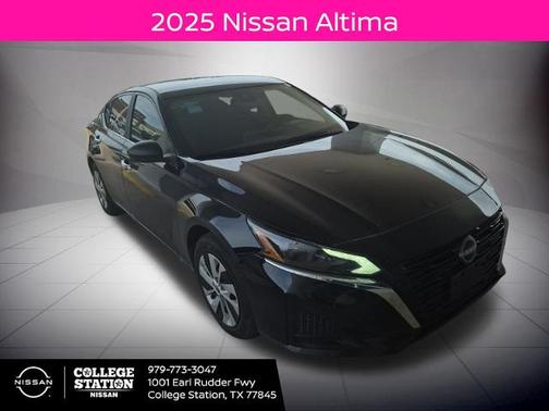 2025 Nissan Altima S