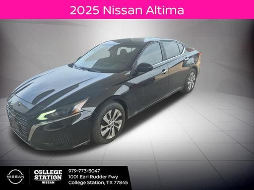 2025 Nissan Altima S